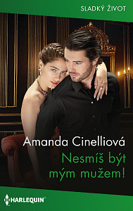 E-kniha Nesmíš být mým mužem!