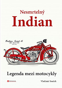 E-kniha Nesmrtelný Indian
