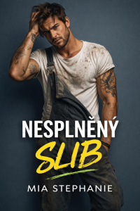 E-kniha Nesplněný slib