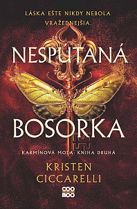 E-kniha Nespútaná bosorka