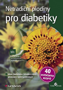 E-kniha Netradiční plodiny pro diabetiky