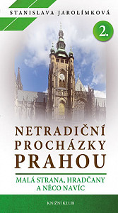 E-kniha Netradiční procházky Prahou II