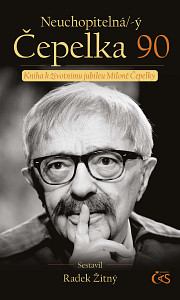 E-kniha Neuchopitelná/-ý Čepelka 90