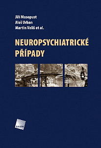 E-kniha Neuropsychiatrické případy