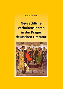 E-kniha Neusachliche Verhaltenslehren in der Prager deutschen Literatur