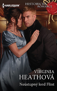 E-kniha Neústupný lord Flint