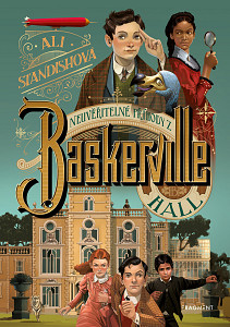 E-kniha Neuvěřitelné příhody z Baskerville Hall