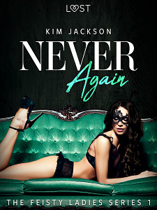 E-kniha Never Again - The Feisty Ladies 1