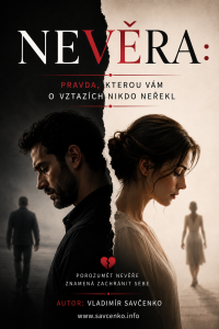 E-kniha Nevěra