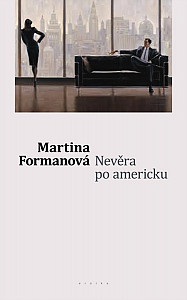 E-kniha Nevěra po americku