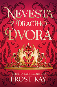 E-kniha Nevěsta z Dračího dvora