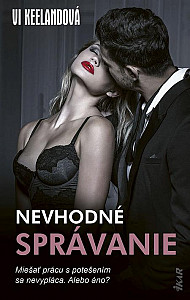 E-kniha Nevhodné správanie