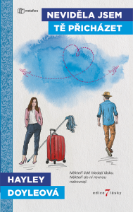 E-kniha Neviděla jsem tě přicházet