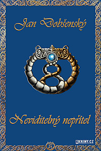 E-kniha Neviditelný nepřítel