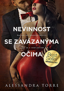 E-kniha Nevinnost se zavázanýma očima