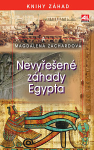 E-kniha Nevyřešené záhady Egypta