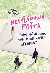 E-kniha Nevyžádaná pošta
