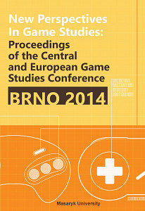 E-kniha New Perspectives in Game Studies