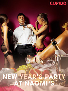 E-kniha New Year's Party at Naomi’s