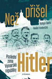 E-kniha Než přišel Hitler