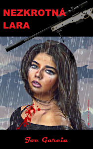 E-kniha Nezkrotná Lara