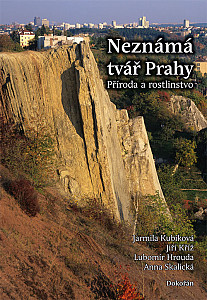 E-kniha Neznámá tvář Prahy