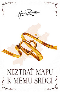 E-kniha Neztrať mapu k mému srdci