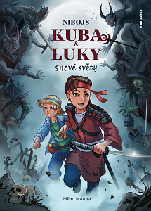 E-kniha Nibojs: Kuba a Luky