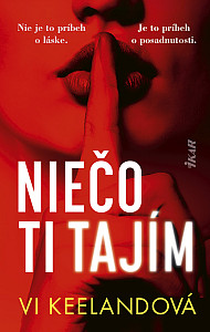 E-kniha Niečo ti tajím