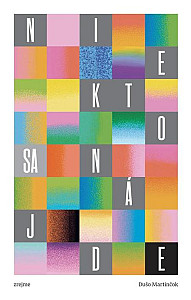 E-kniha Niekto sa nájde