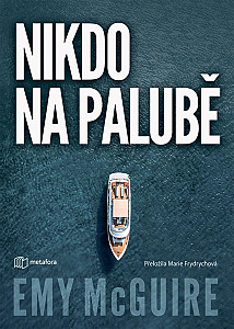 E-kniha Nikdo na palubě