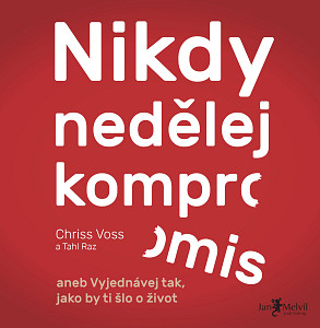 E-kniha Nikdy nedělej kompromis