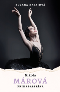 E-kniha Nikola Márová: Primabalerína