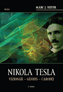 E-kniha Nikola Tesla