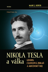 E-kniha Nikola Tesla a válka