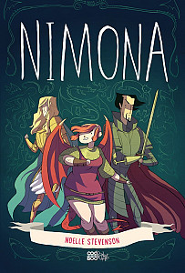 E-kniha Nimona