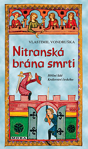 E-kniha Nitranská brána smrti