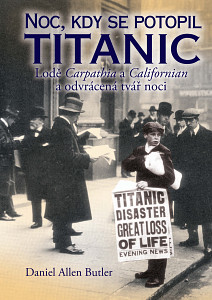 E-kniha Noc, kdy se potopil Titanic