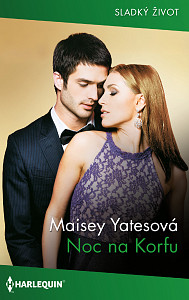 E-kniha Noc na Korfu