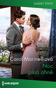 E-kniha Noc plná ohně