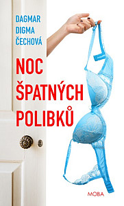 E-kniha Noc špatných polibků
