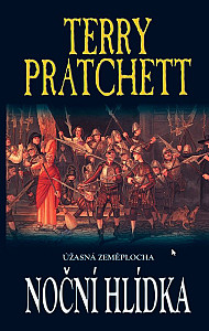 E-kniha Noční hlídka