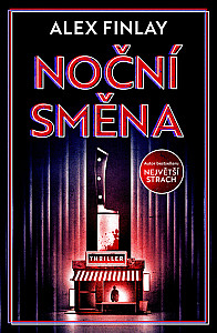 E-kniha Noční směna