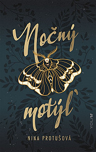 E-kniha Nočný motýľ