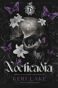 E-kniha Nocticadia