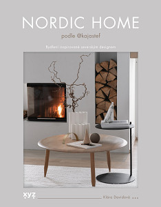 E-kniha Nordic Home podle KajaStef