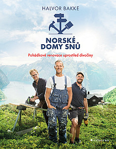 E-kniha Norské domy snů