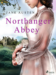 E-kniha Northanger Abbey