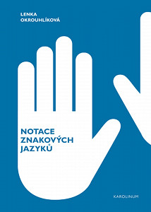 E-kniha Notace znakových jazyků