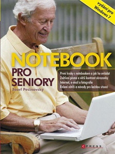 E-kniha Notebook pro seniory